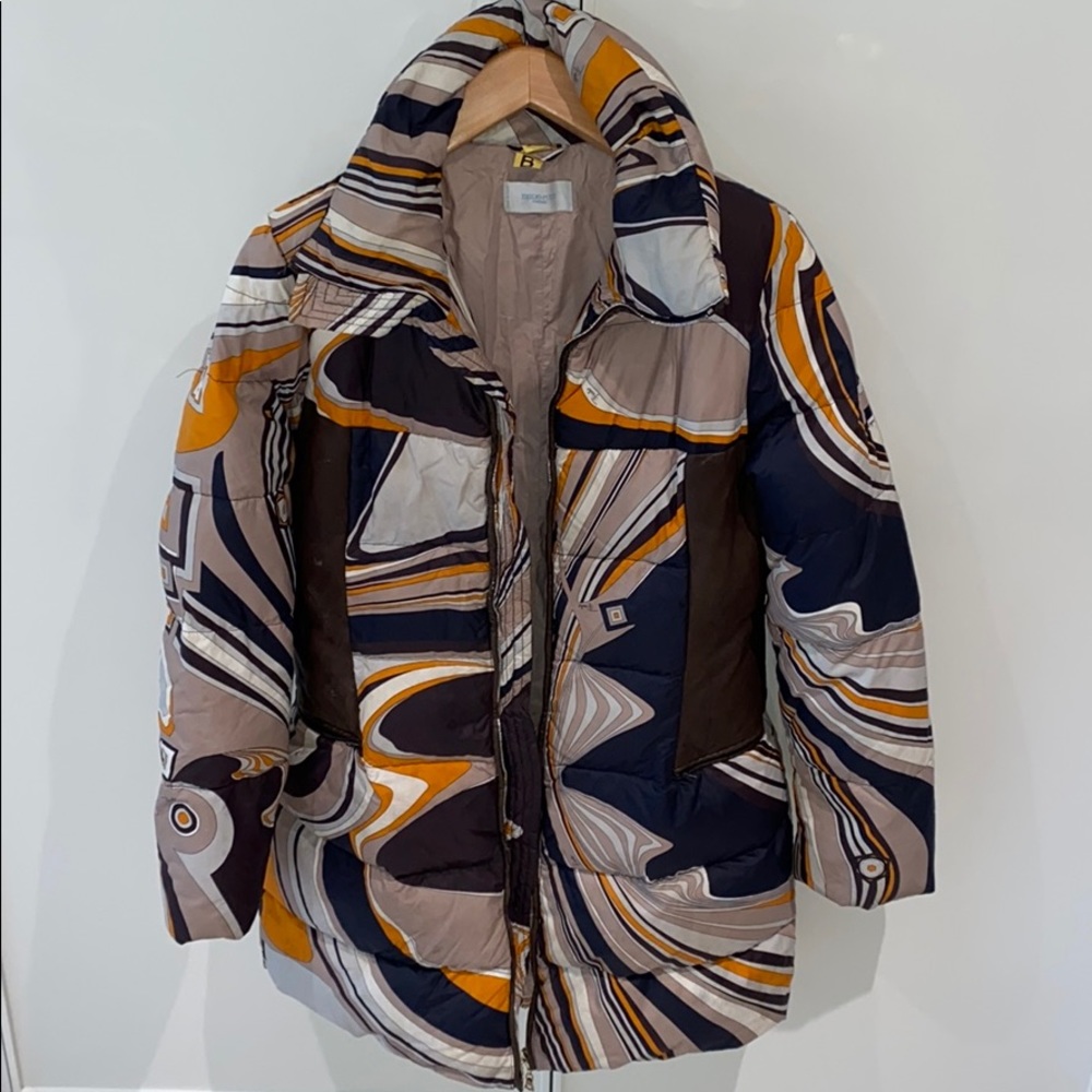 Pucci Winter jacket.